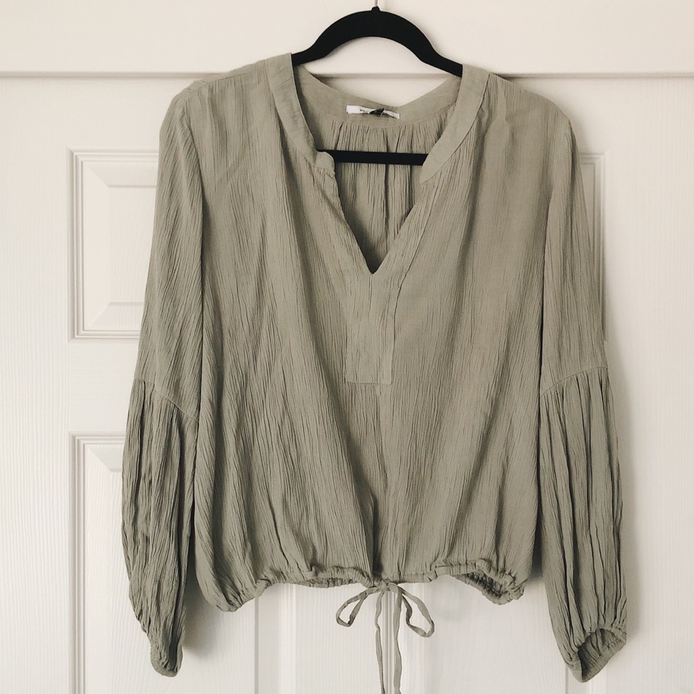 Balloon Arm Blouse | O’Neill
